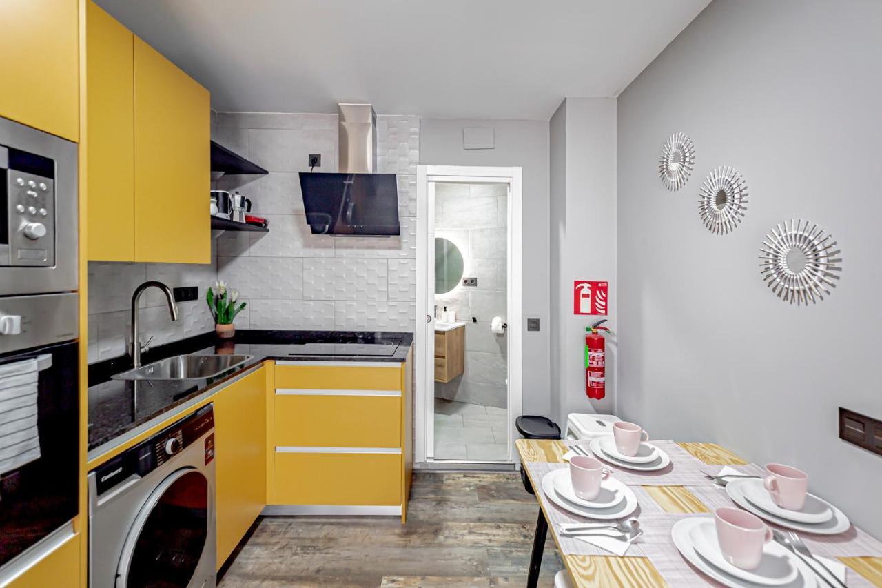 מדריד Luminoso Cerca 4 Caminos- Apartamento Reina Victoria מראה חיצוני תמונה