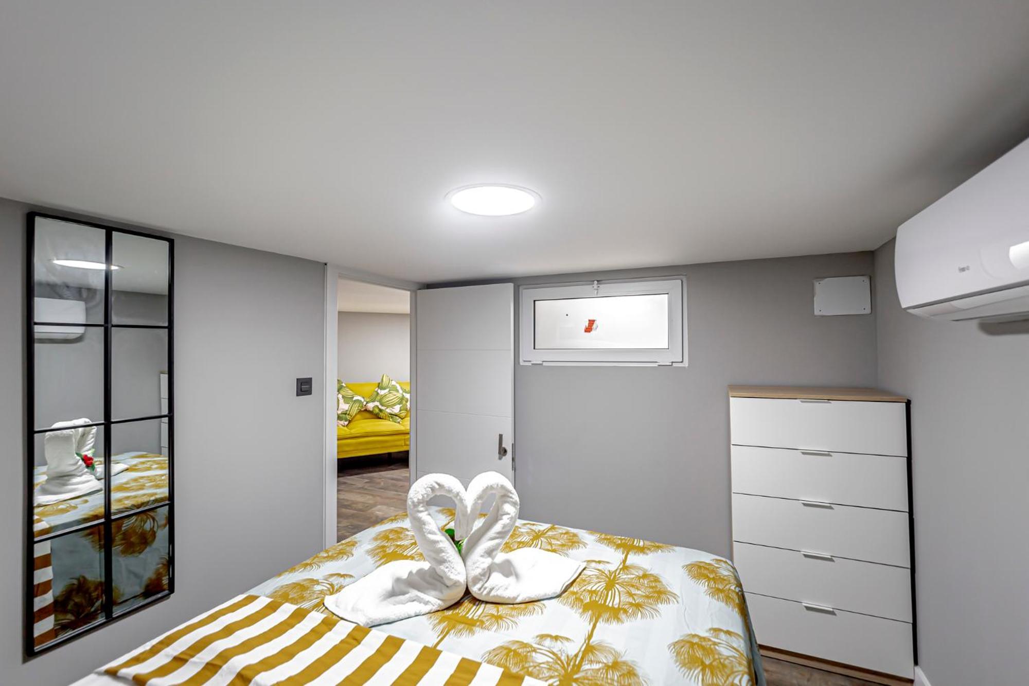מדריד Luminoso Cerca 4 Caminos- Apartamento Reina Victoria מראה חיצוני תמונה