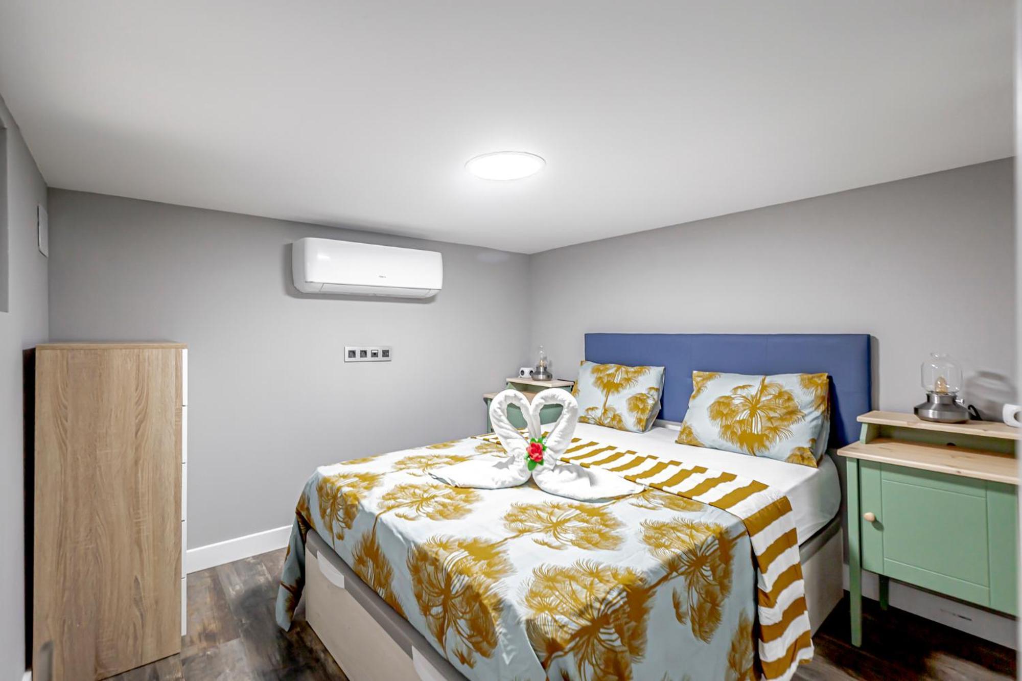 מדריד Luminoso Cerca 4 Caminos- Apartamento Reina Victoria מראה חיצוני תמונה